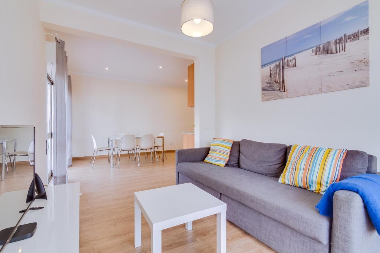 Quarteira 2Br - Near The Beach At Homesbyfc Dış mekan fotoğraf